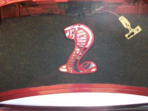 2001 Ford Mustang Cobra Convertible