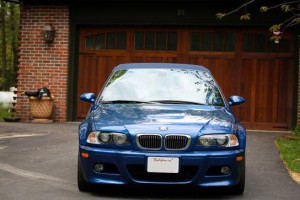 2003 BMW M3      