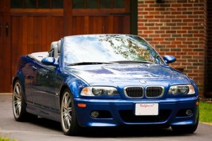 2003 BMW M3      