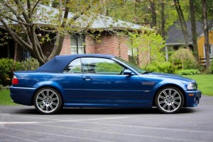 2003 BMW M3      