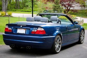 2003 BMW M3      