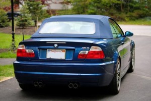 2003 BMW M3      