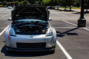 2003 Nissan 350Z  