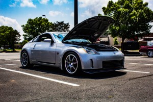2003 Nissan 350Z  