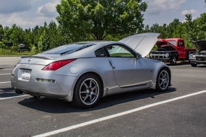 2003 Nissan 350Z  