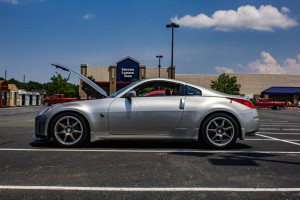 2003 Nissan 350Z  