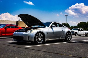 2003 Nissan 350Z  