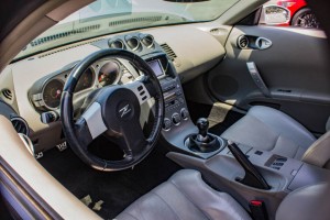 2003 Nissan 350Z  