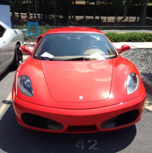 2009 Ferrari F430 