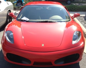 2009 Ferrari F430 