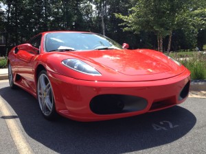 2009 Ferrari F430 