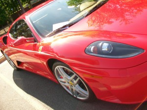 2009 Ferrari F430 