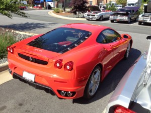 2009 Ferrari F430 