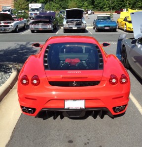 2009 Ferrari F430 