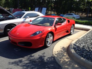 2009 Ferrari F430 