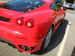 2009 Ferrari F430 