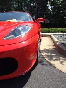 2009 Ferrari F430