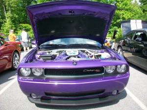 2010 Dodge Challenger  