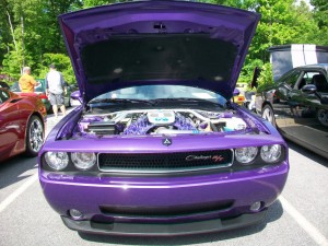 2010 Dodge Challenger  