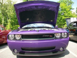 2010 Dodge Challenger  