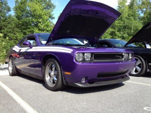 2010 Dodge Challenger  