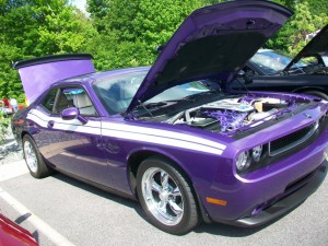 2010 Dodge Challenger  