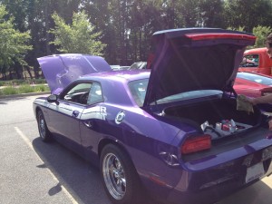 2010 Dodge Challenger  