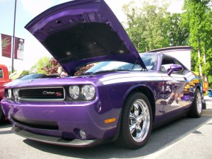 2010 Dodge Challenger  