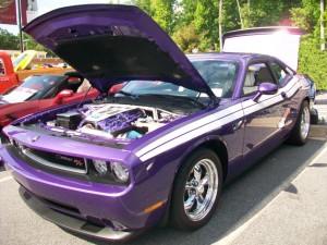 2010 Dodge Challenger  