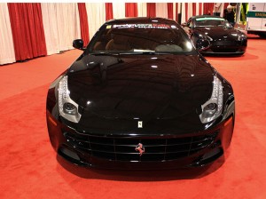 2015 Ferrari FF  