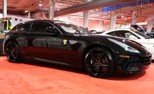 2015 Ferrari FF  