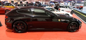 2015 Ferrari FF  