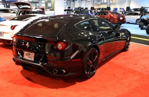 2015 Ferrari FF  