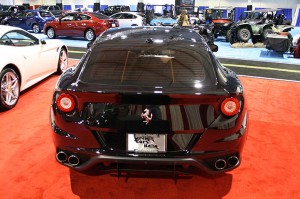 2015 Ferrari FF  