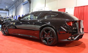 2015 Ferrari FF  