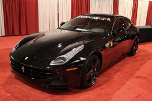 2015 Ferrari FF  