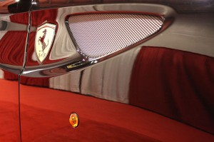 2015 Ferrari FF  