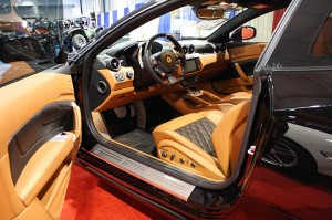 2015 Ferrari FF  