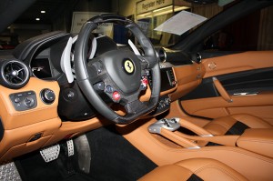 2015 Ferrari FF  