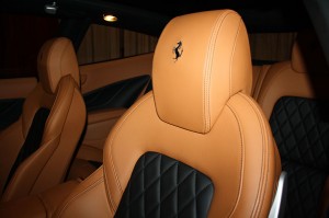 2015 Ferrari FF  
