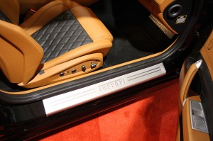 2015 Ferrari FF  