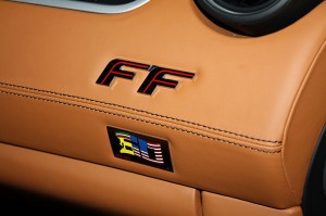 2015 Ferrari FF  