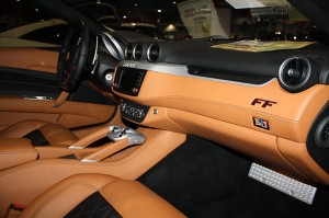 2015 Ferrari FF  