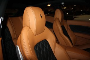 2015 Ferrari FF  