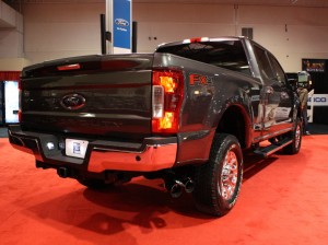 2018 Ford F250 Prototype 