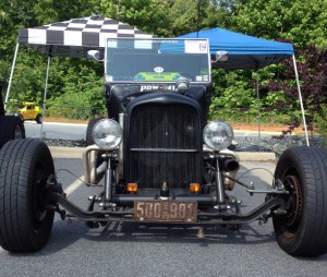 CM 1923 Chevrolet Touring T 