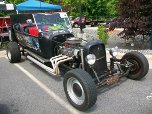 CM 1923 Chevrolet Touring T 