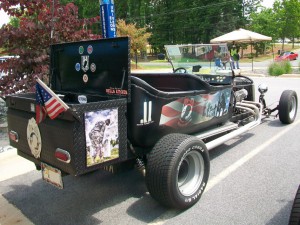 CM 1923 Chevrolet Touring T 