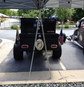 CM 1923 Chevrolet Touring T  