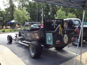 CM 1923 Chevrolet Touring T  
